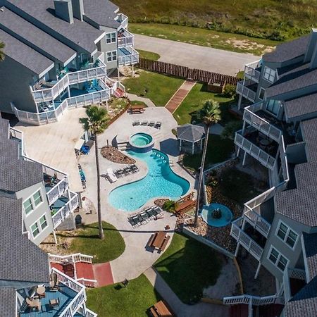 Mustang Island Beach Club Condo Mustang Beach Екстер'єр фото